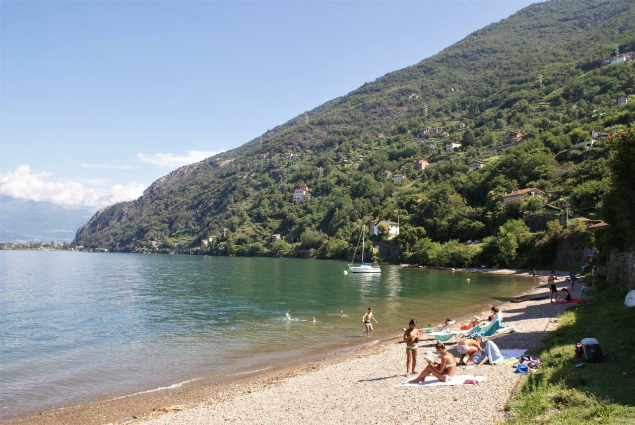 Valle Dei Mulini - Lake Como Беллано Екстер'єр фото